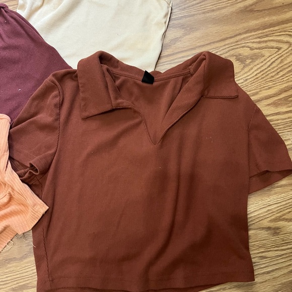 Crop top Bundle - Picture 5 of 7